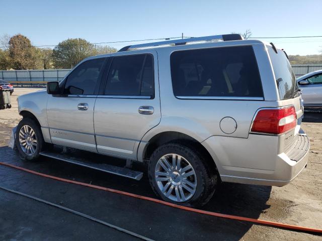 5LMFU27507LJ23620 - 2007 LINCOLN NAVIGATOR ვერცხლისფერი ფოტო 2