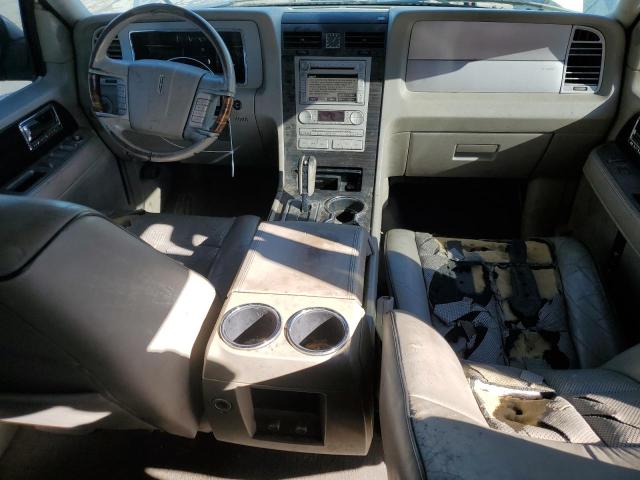 5LMFU27507LJ23620 - 2007 LINCOLN NAVIGATOR ვერცხლისფერი ფოტო 8