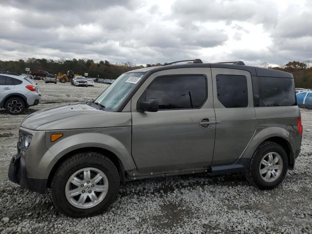 5J6YH28777L010259 - 2007 HONDA ELEMENT EX TAN photo 1