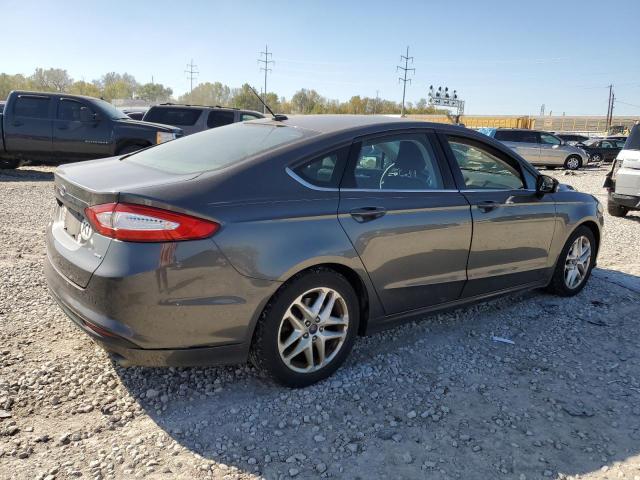 1FA6P0H74G5109765 - 2016 FORD FUSION SE GRAY photo 3