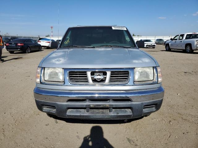 1N6DD26SXYC367019 - 2000 NISSAN FRONTIER KING CAB XE SILVER photo 5