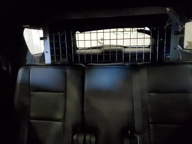 1FM5K8AT3HGC58339 - 2017 FORD EXPLORER POLICE INTERCEPTOR 石墨色 照片 10