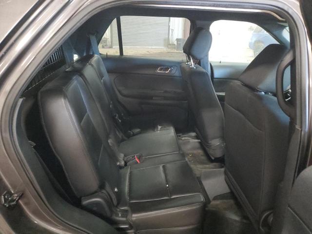 1FM5K8AT3HGC58339 - 2017 FORD EXPLORER POLICE INTERCEPTOR 石墨色 照片 11