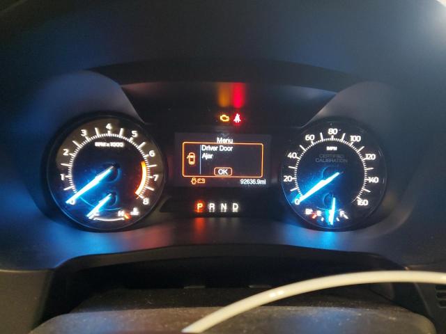 1FM5K8AT3HGC58339 - 2017 FORD EXPLORER POLICE INTERCEPTOR 石墨色 照片 9