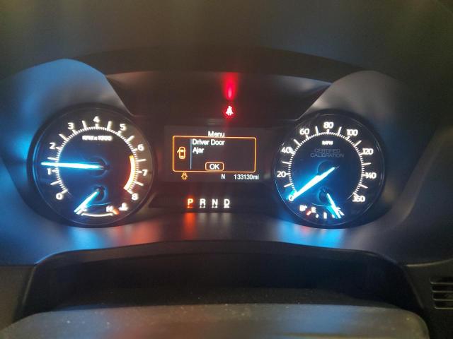 1FM5K8ATXJGC77170 - 2018 FORD EXPLORER POLICE INTERCEPTOR 石墨色 照片 9