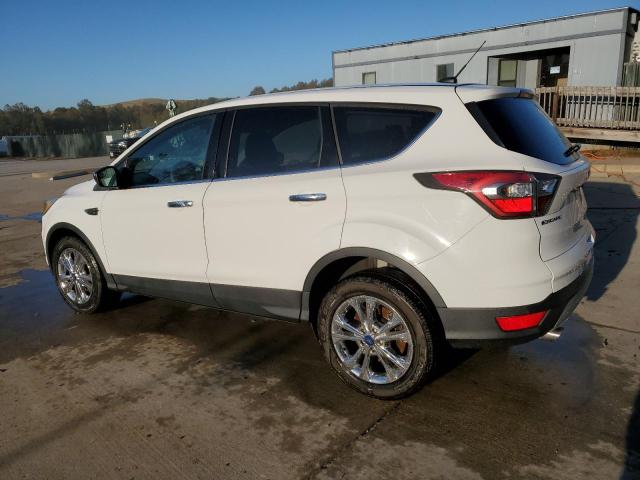 1FMCU0GD6HUB61818 - 2017 FORD ESCAPE SE WHITE photo 2