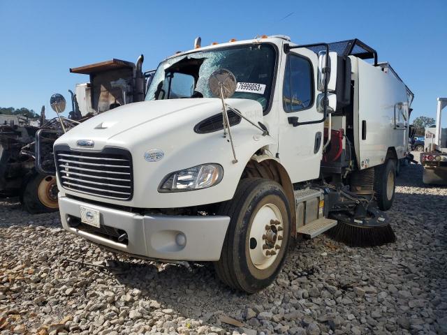 3ALACXFC6LDMD1119 - 2020 FREIGHTLINER M2 106 MEDIUM DUTY WHITE photo 2