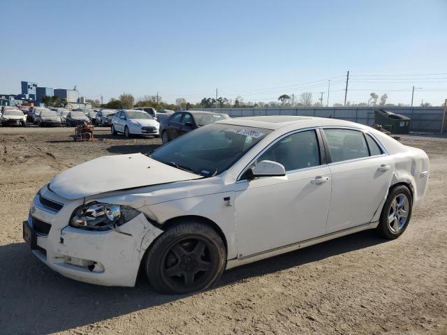 1G1ZH57B28F174299 - 2008 CHEVROLET MALIBU 1LT 白色 照片 1
