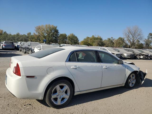1G1ZH57B28F174299 - 2008 CHEVROLET MALIBU 1LT 白色 照片 3