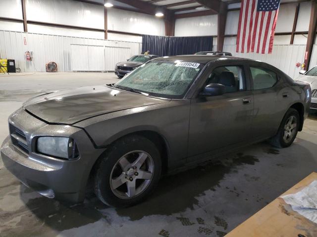 2009 DODGE CHARGER, 