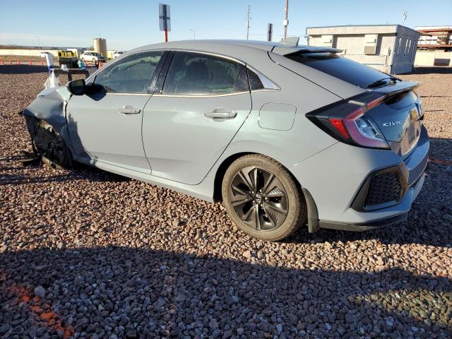 SHHFK7H62KU211709 - 2019 HONDA CIVIC EX GRAY photo 2