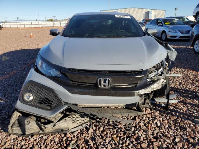 SHHFK7H62KU211709 - 2019 HONDA CIVIC EX GRAY photo 5