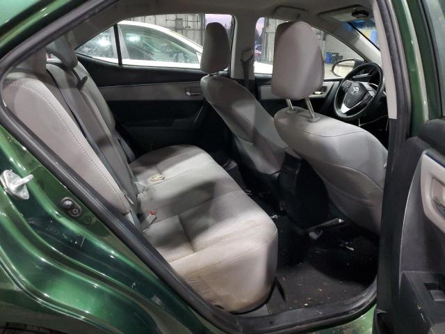 2T1BPRHE3GC733801 - 2016 TOYOTA COROLLA ECO GREEN photo 10