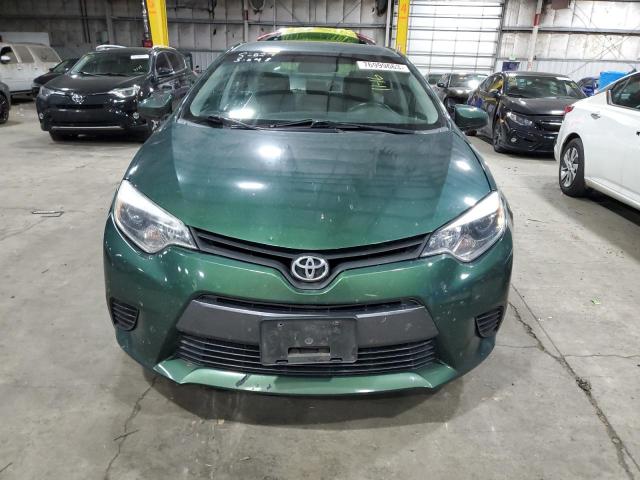 2T1BPRHE3GC733801 - 2016 TOYOTA COROLLA ECO GREEN photo 5