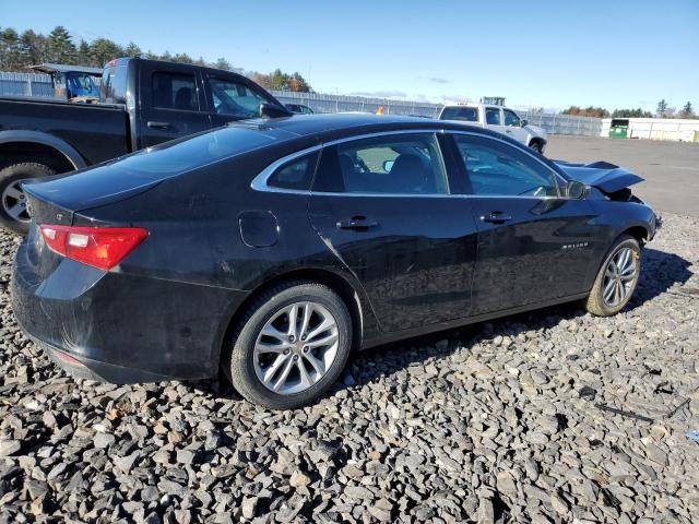 1G1ZD5ST4JF248789 - 2018 CHEVROLET MALIBU LT BLACK photo 3