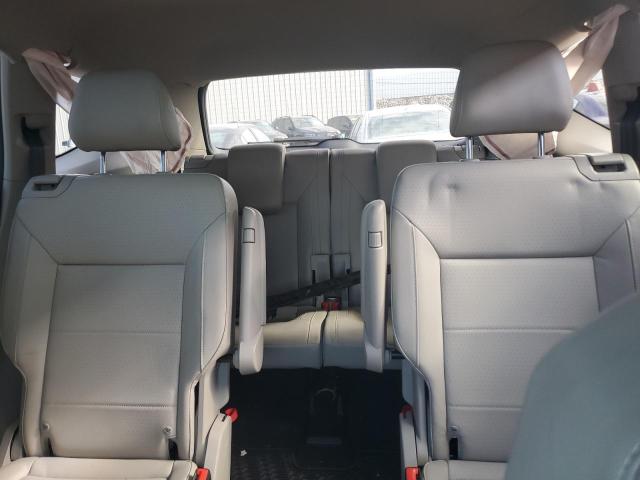 1V2ER2CA3MC583260 - 2021 VOLKSWAGEN ATLAS SEL WHITE photo 10