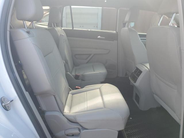 1V2ER2CA3MC583260 - 2021 VOLKSWAGEN ATLAS SEL WHITE photo 11