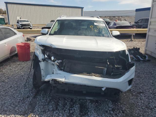 1V2ER2CA3MC583260 - 2021 VOLKSWAGEN ATLAS SEL WHITE photo 5