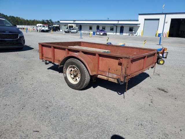 1H9DB0812VH295015 - 1997 UTILITY TRAILER Qara foto 3