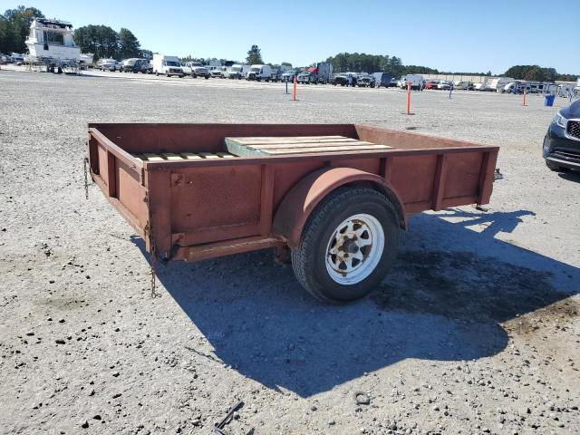 1H9DB0812VH295015 - 1997 UTILITY TRAILER Qara foto 4
