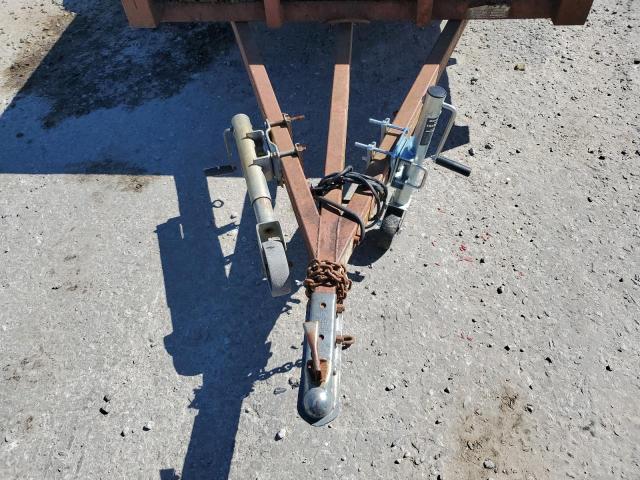 1H9DB0812VH295015 - 1997 UTILITY TRAILER Qara foto 7