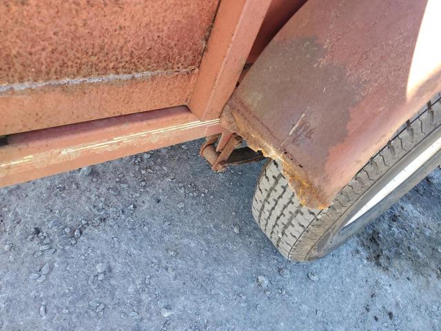 1H9DB0812VH295015 - 1997 UTILITY TRAILER Qara foto 9