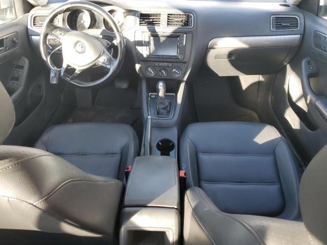 3VWD67AJXGM320317 - 2016 VOLKSWAGEN JETTA SE SILVER photo 8