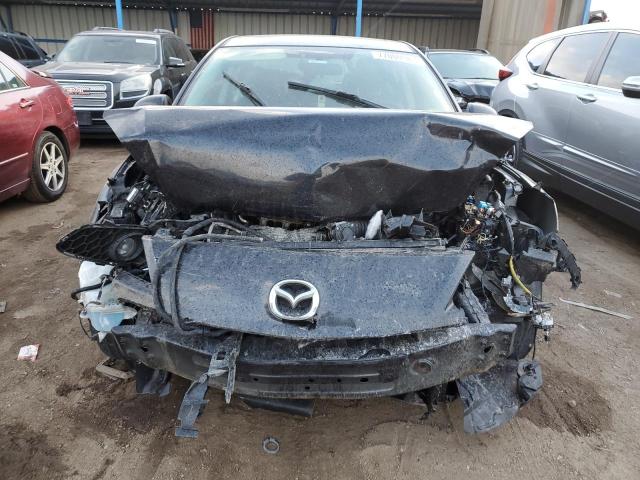 JM1BL1WP9D1777531 - 2013 MAZDA 3 I BLACK photo 5