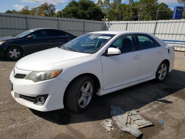 2014 TOYOTA CAMRY L, 