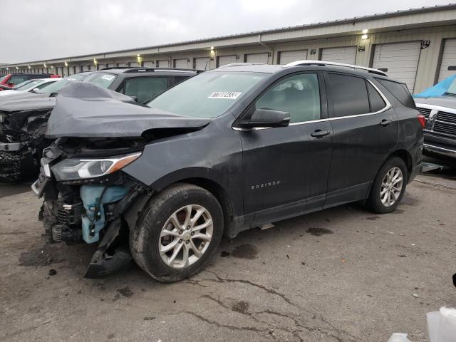 2018 CHEVROLET EQUINOX LT, 