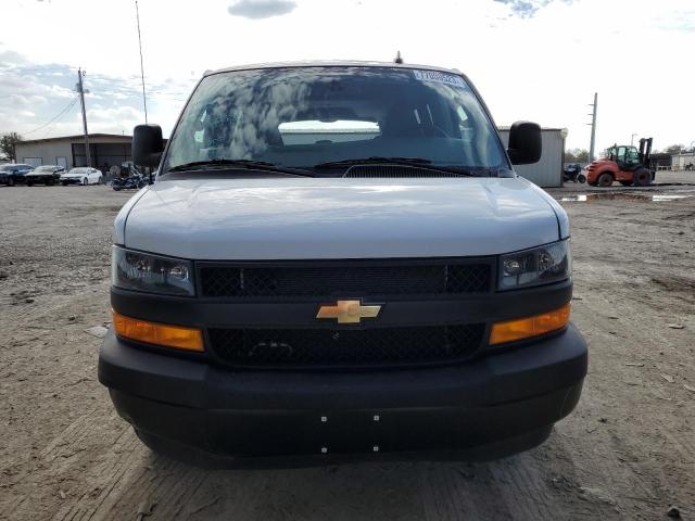 1GAZGLF73N1238377 - 2022 CHEVROLET EXPRESS G3 LS WHITE photo 5