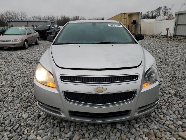 1G1ZC5EU0CF331016 - 2012 CHEVROLET MALIBU 1LT 银色 照片 5