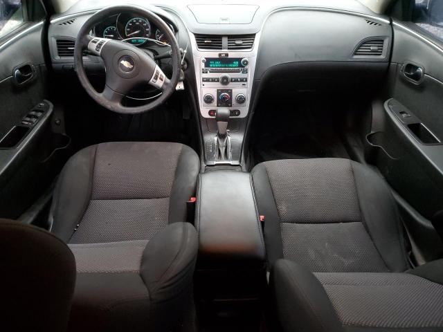 1G1ZC5EU0CF331016 - 2012 CHEVROLET MALIBU 1LT 银色 照片 8