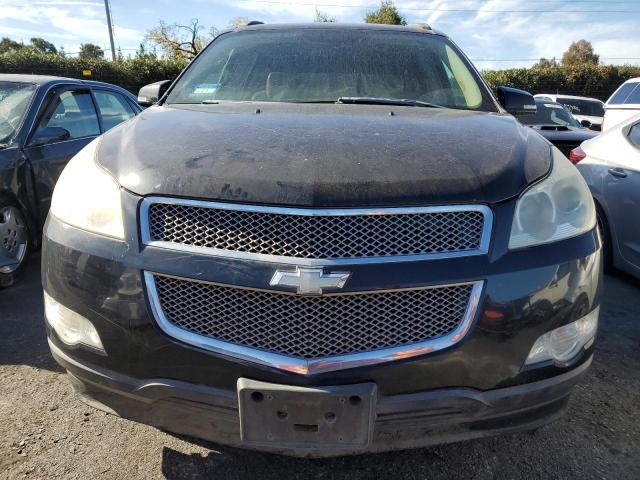 1GNER33D29S117020 - 2009 CHEVROLET TRAVERSE LTZ BLACK photo 5