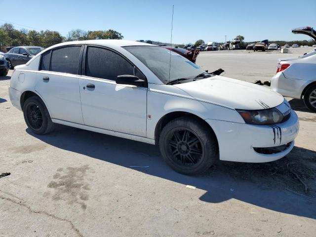 1G8AF52F83Z151812 - 2003 SATURN ION LEVEL 1 WHITE photo 4