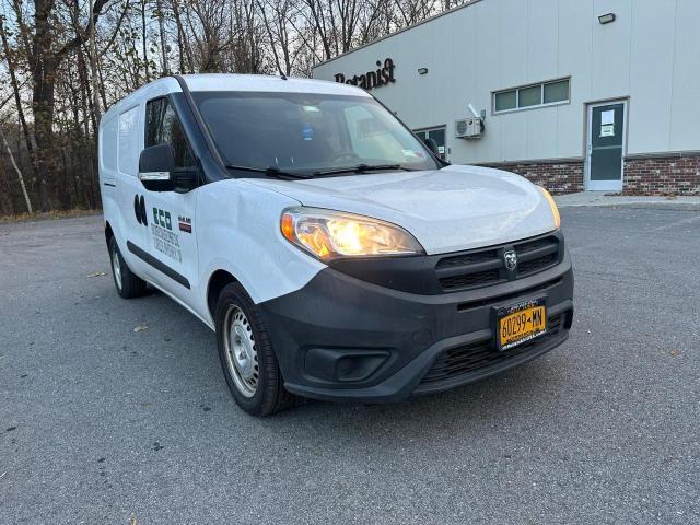 ZFBERFAT1G6884921 - 2016 RAM PROMASTER თეთრი ფოტო 1