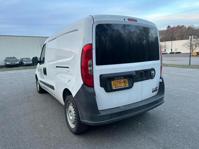 ZFBERFAT1G6884921 - 2016 RAM PROMASTER თეთრი ფოტო 3