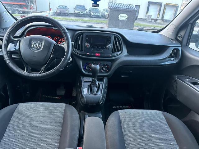 ZFBERFAT1G6884921 - 2016 RAM PROMASTER თეთრი ფოტო 9