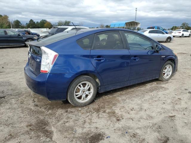 JTDKN3DUXB0280361 - 2011 TOYOTA PRIUS BLUE photo 3