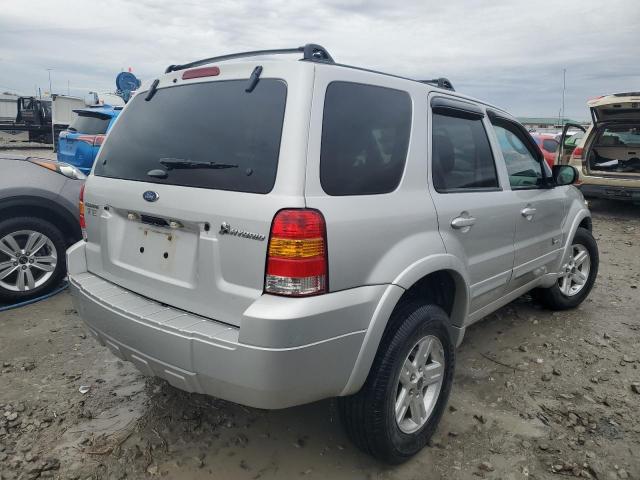 1FMYU95H85KE10577 - 2005 FORD ESCAPE HEV SILVER photo 3