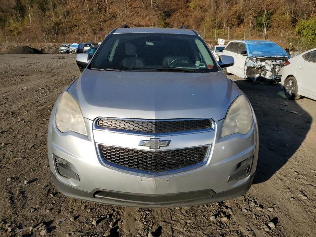 2GNFLEE31D6196651 - 2013 CHEVROLET EQUINOX LT SILVER photo 5