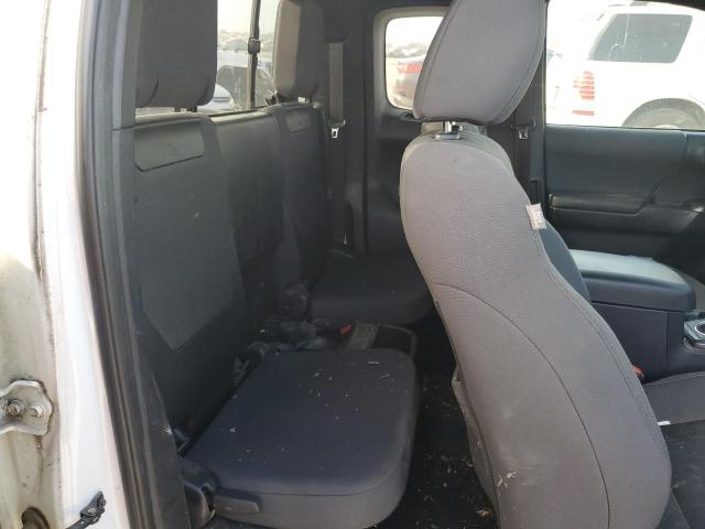 5TFSZ5ANXHX095188 - 2017 TOYOTA TACOMA ACCESS CAB თეთრი ფოტო 10