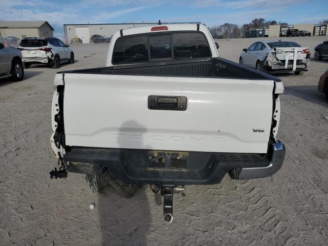 5TFSZ5ANXHX095188 - 2017 TOYOTA TACOMA ACCESS CAB თეთრი ფოტო 6