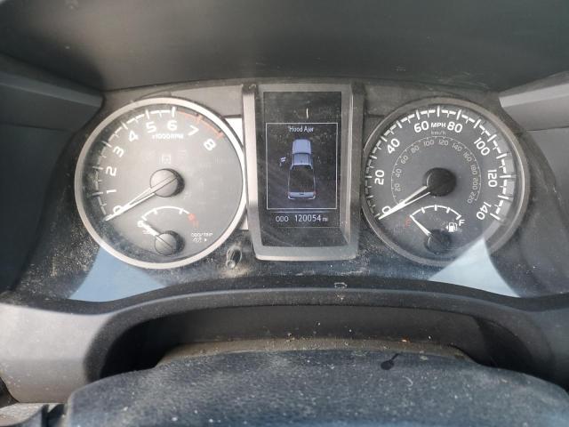 5TFSZ5ANXHX095188 - 2017 TOYOTA TACOMA ACCESS CAB თეთრი ფოტო 9