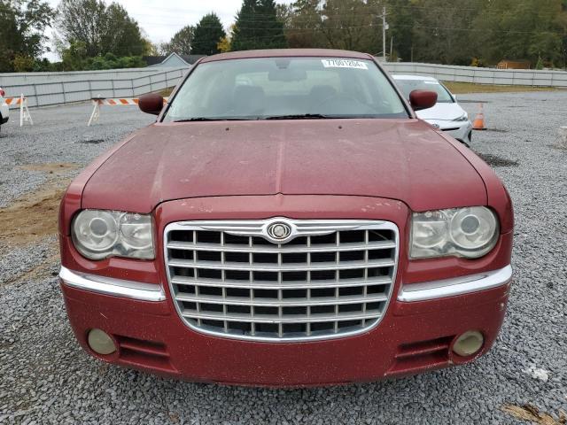 2C3LA33GX8H187246 - 2008 CHRYSLER 300 LIMITED RED photo 5