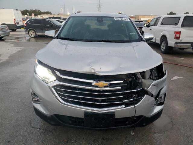 2GNAXXEV4K6241008 - 2019 CHEVROLET EQUINOX PREMIER GRAY photo 5