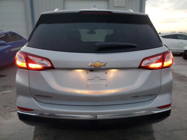 2GNAXXEV4K6241008 - 2019 CHEVROLET EQUINOX PREMIER GRAY photo 6