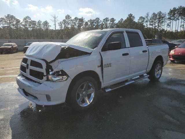 3C6RR6KTXGG168586 - 2016 RAM 1500 ST WHITE photo 1