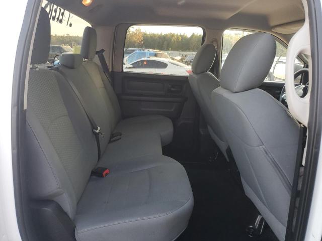 3C6RR6KTXGG168586 - 2016 RAM 1500 ST WHITE photo 10