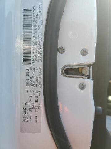 3C6RR6KTXGG168586 - 2016 RAM 1500 ST WHITE photo 12